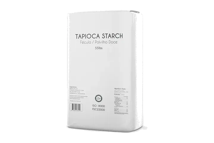 Tapioca Starch (Cassava)