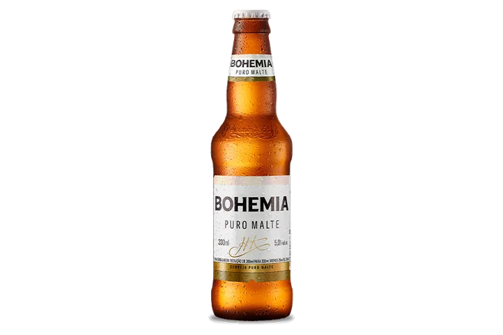 Bohemia Puro Malte