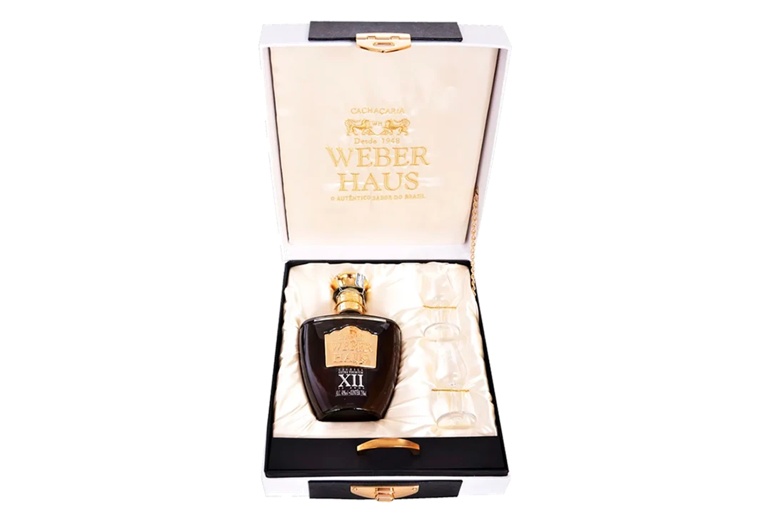 Weber Haus — Extra Premium 12 Years