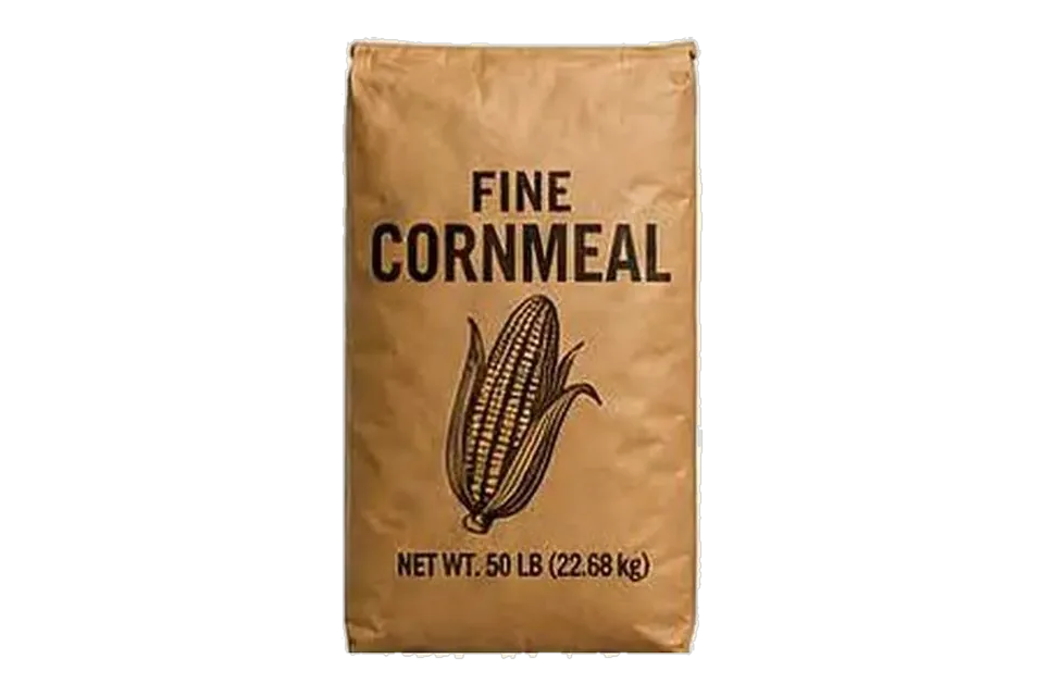 Fine Cornmeal (Fubá)