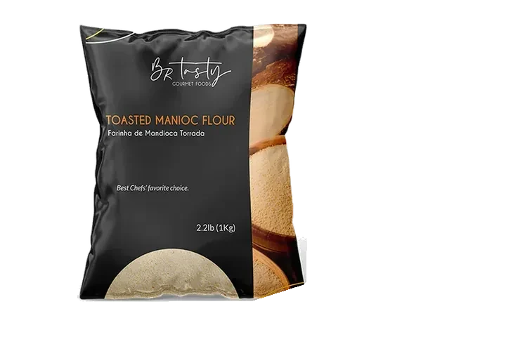 Toasted Cassava Flour