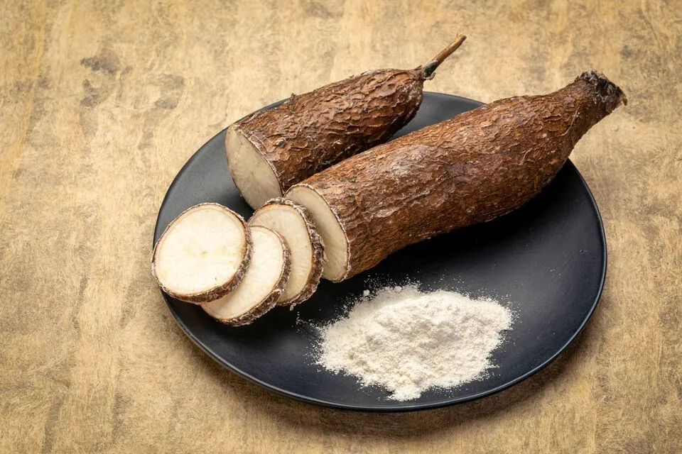 Biju Cassava Flour