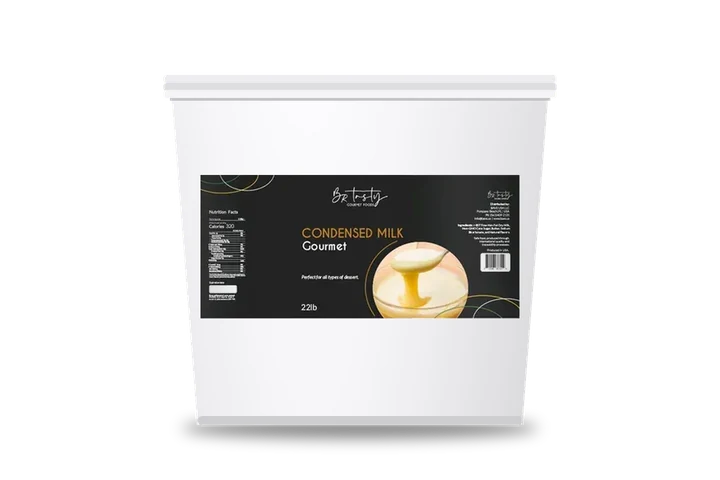 Sweetened Condensed Milk