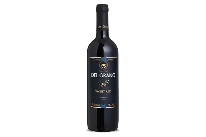 Del Grano Gold — Sweet Red