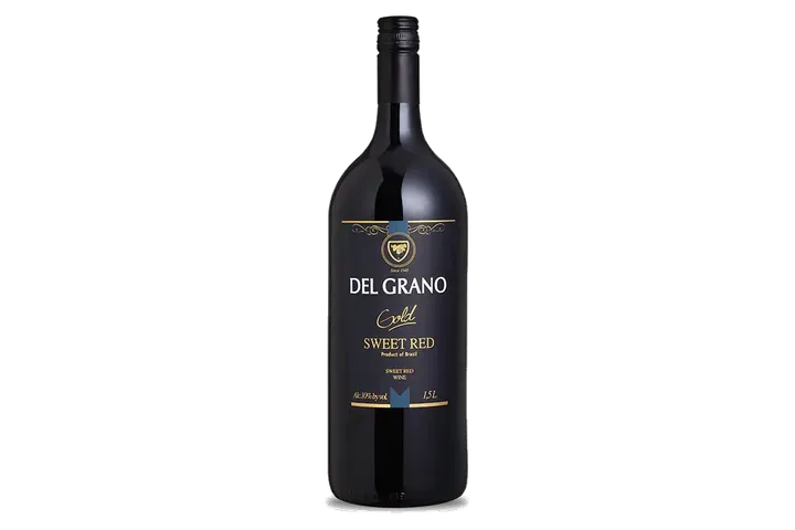 Del Grano Gold — Sweet Red 1.5 L