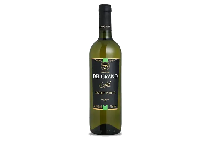 Del Grano Gold — Sweet White