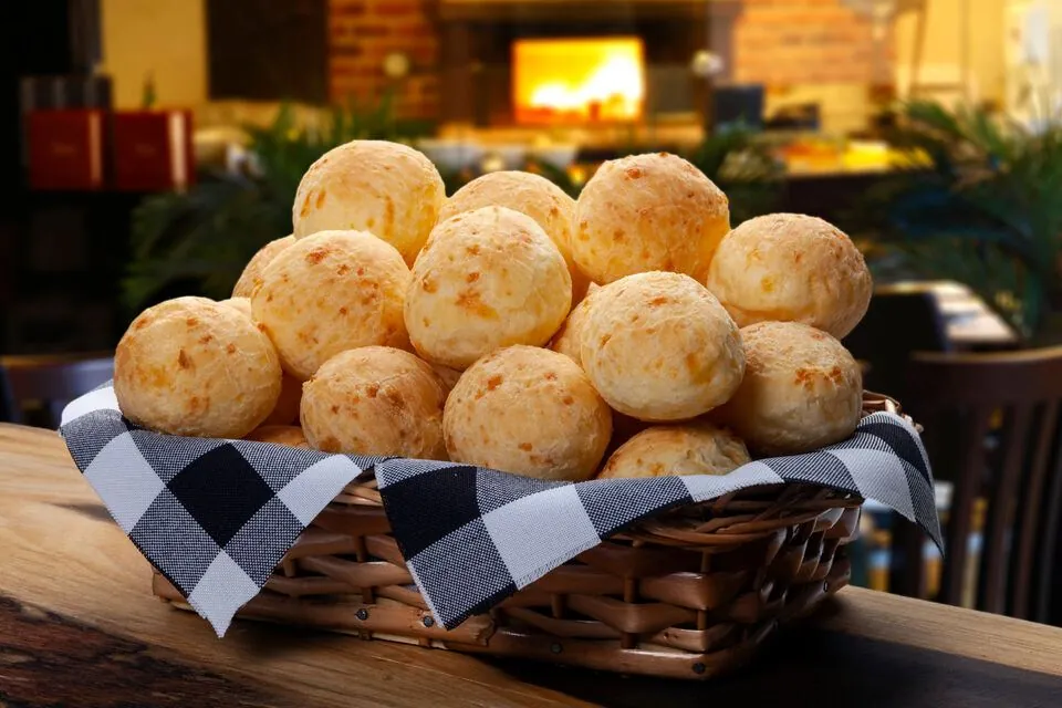 Cheese Bread Pre-Mix (Pão de Queijo)