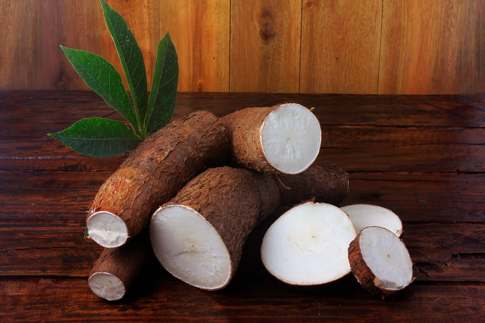 Cassava Flour Blend (LC Mix)