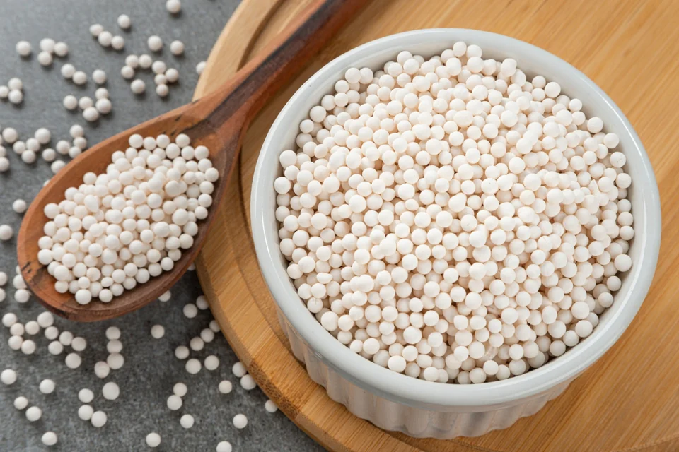 Tapioca Pearls (Sago)
