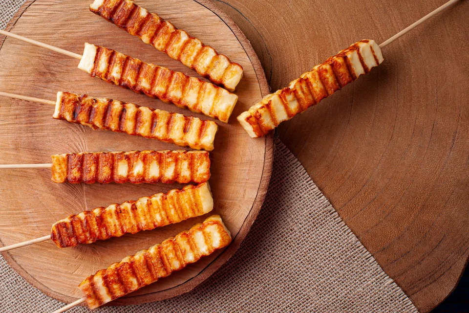 Grilling Cheese (Queijo Coalho)