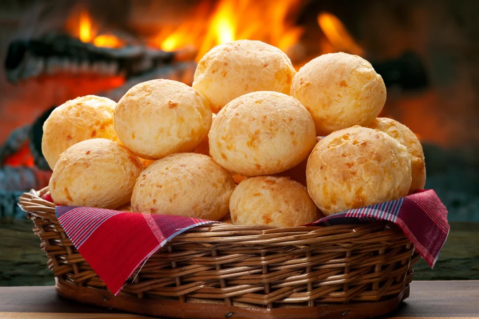 Pão de Queijo (Frozen Cheese Bread)