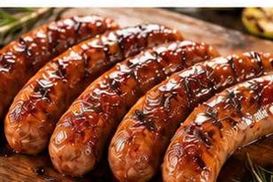 Brazilian Sausage — Toscana