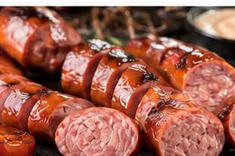 Brazilian Sausage — Calabreza