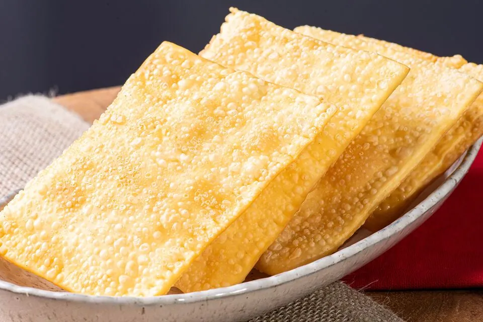Pastel Dough (Massa de Pastel)