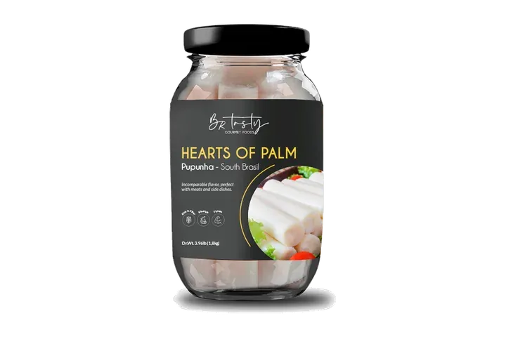 Hearts of Palm — Açaí & Pupunha