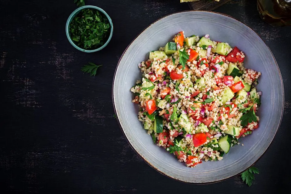 Bulgur Wheat