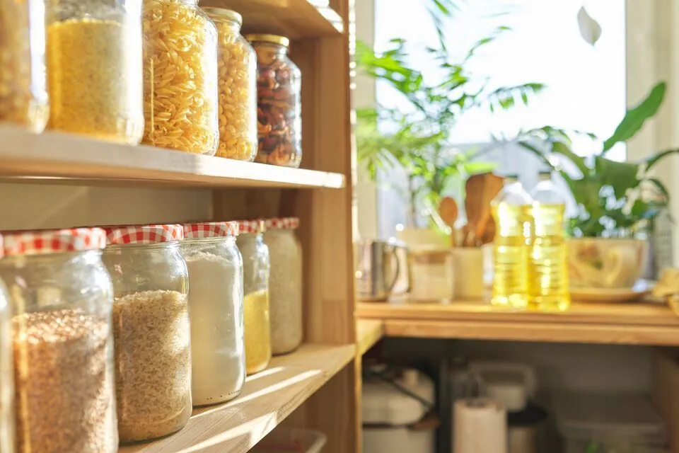 Pantry Program (B2B)
