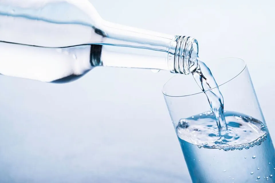 Alkaline Water (pH 9.6)