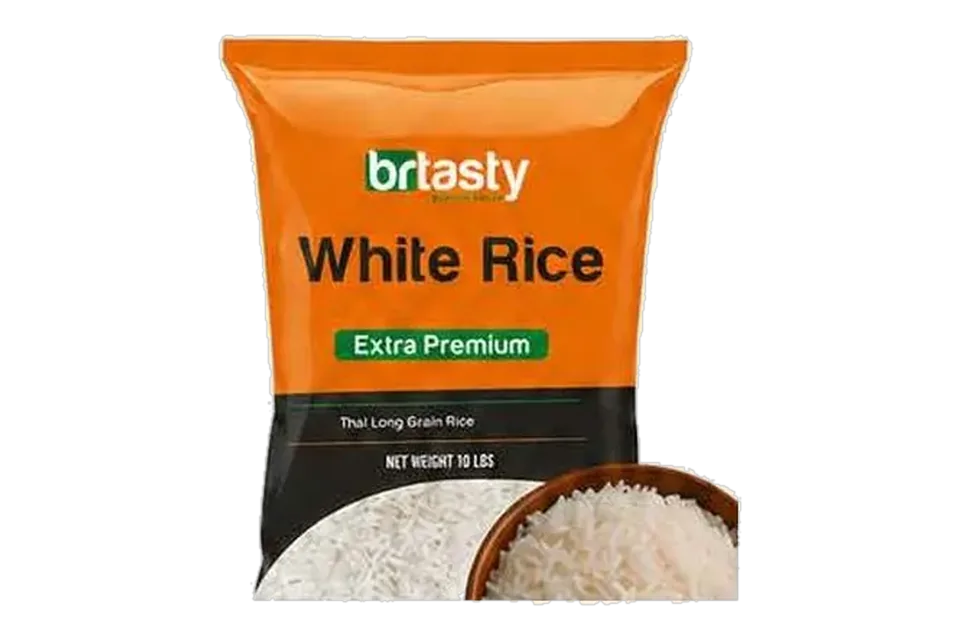 White Long Grain Rice
