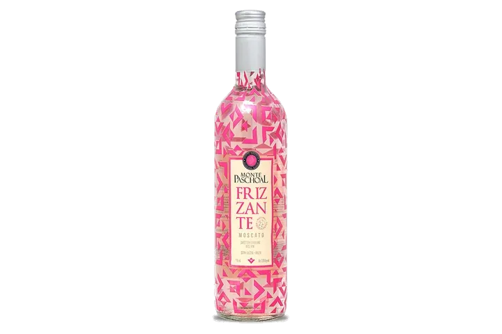 Monte Paschoal — Frizante Rosé