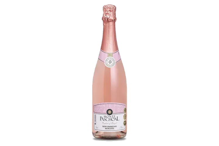 Monte Paschoal — Moscatel Rosé