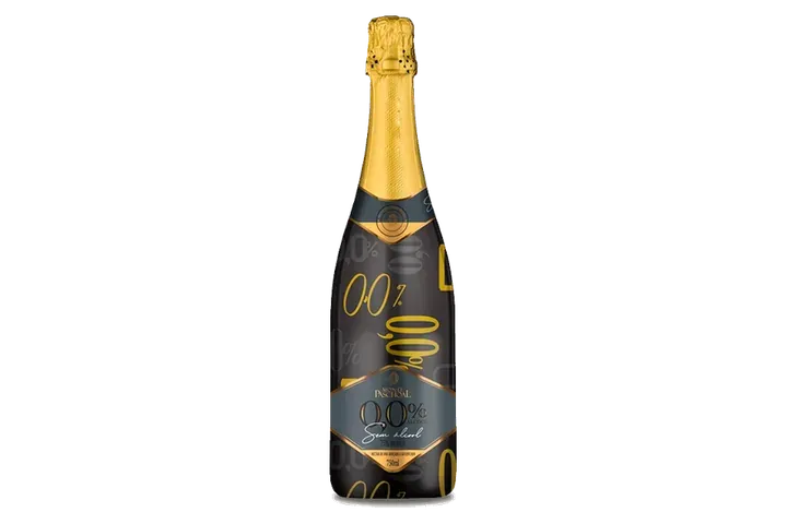 Monte Paschoal — Moscatel Zero Alcohol