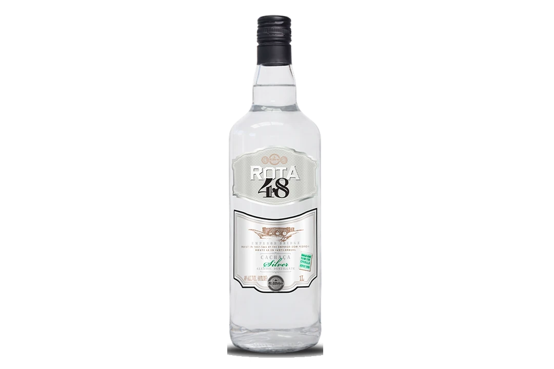 Rota 48 Silver — 1 L Glass