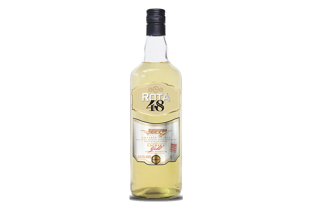 Rota 48 Gold — 1 L Glass