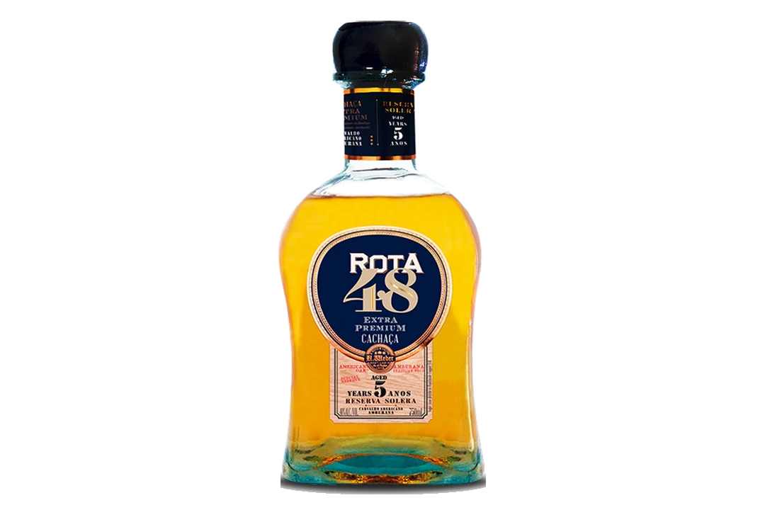 Rota 48 Solera — 750 ml