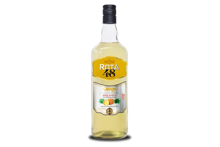Rota 48 Flavor — Pineapple