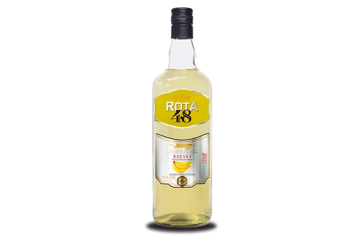 Rota 48 Flavor — Banana