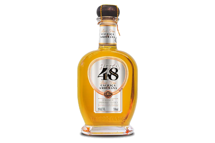 Rota 48 — Amburana Liqueur
