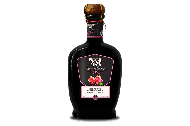 Rota 48 — Rosé Liqueur