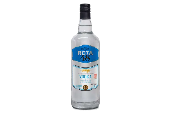 Rota 48 — Organic Vodka
