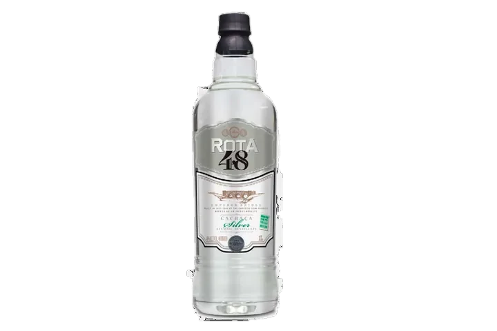 Rota 48 — Silver Vodka PET