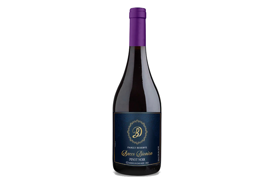 Pinot Noir — American Oak Aged