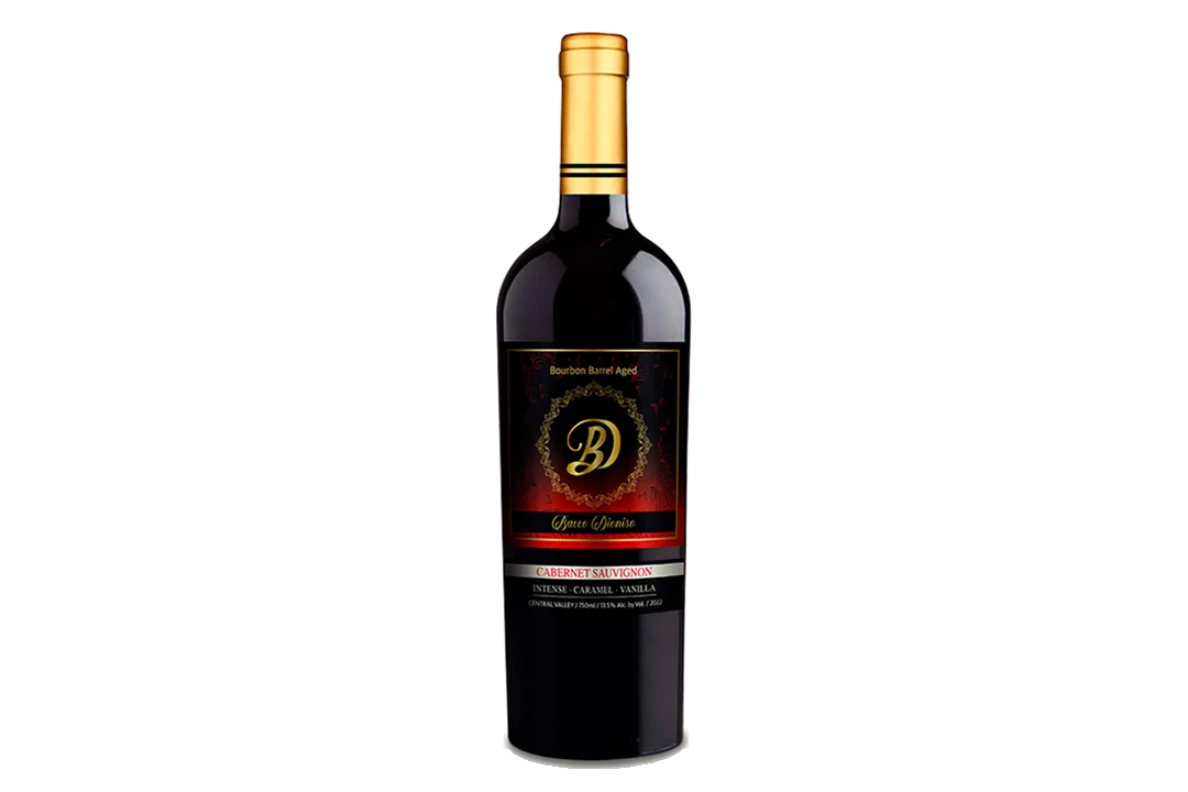 Cabernet Sauvignon — Bourbon Barrel Aged